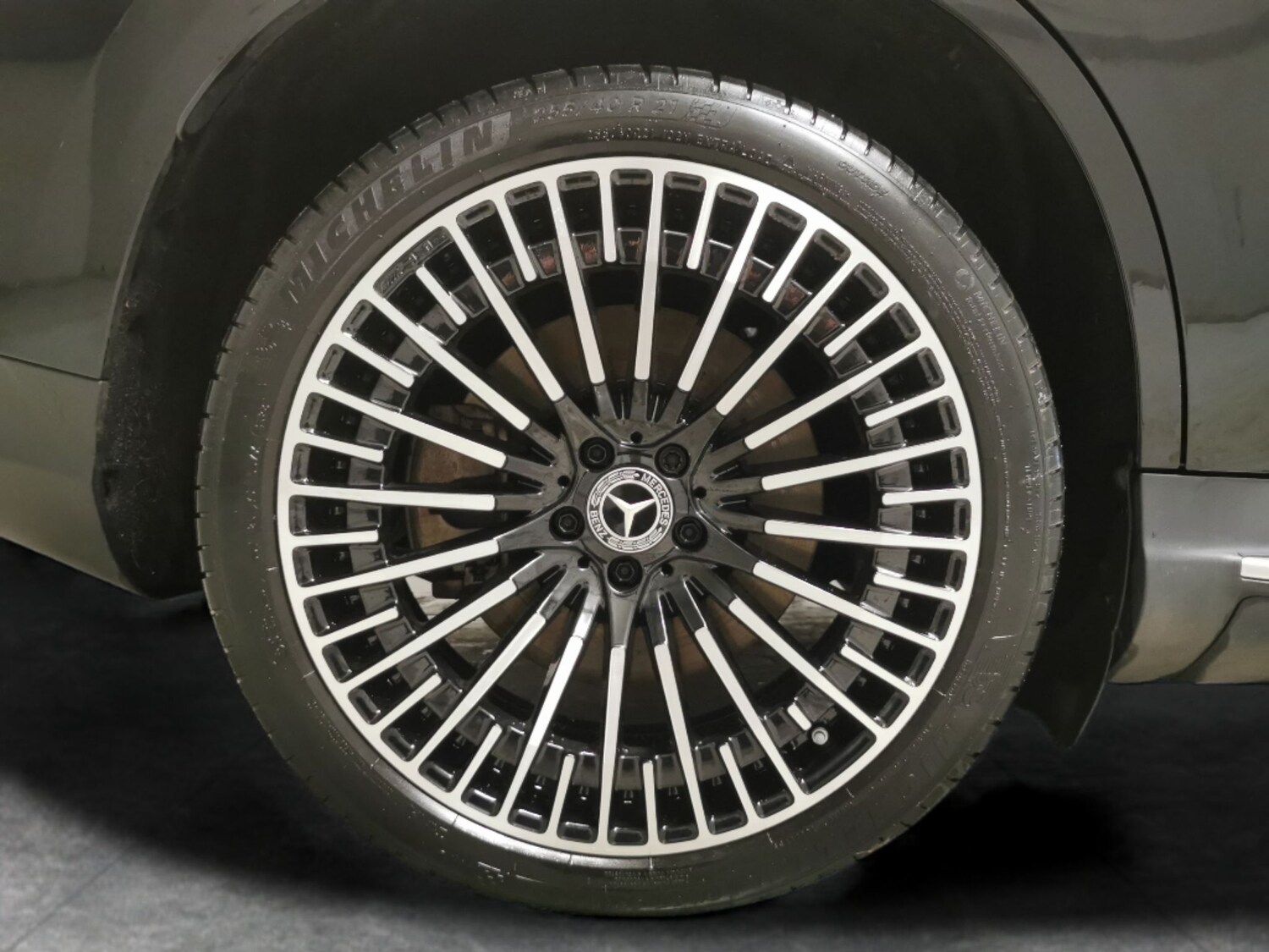 Used Mercedes-Benz EQC 2023 for sale - 77720834: Photo 24