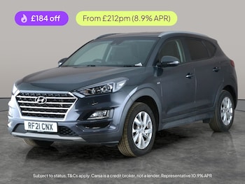 Used Hyundai TUCSON 2021 for sale - 78540477: Photo