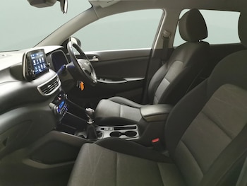 Used Hyundai TUCSON 2021 for sale - 78540477: Photo