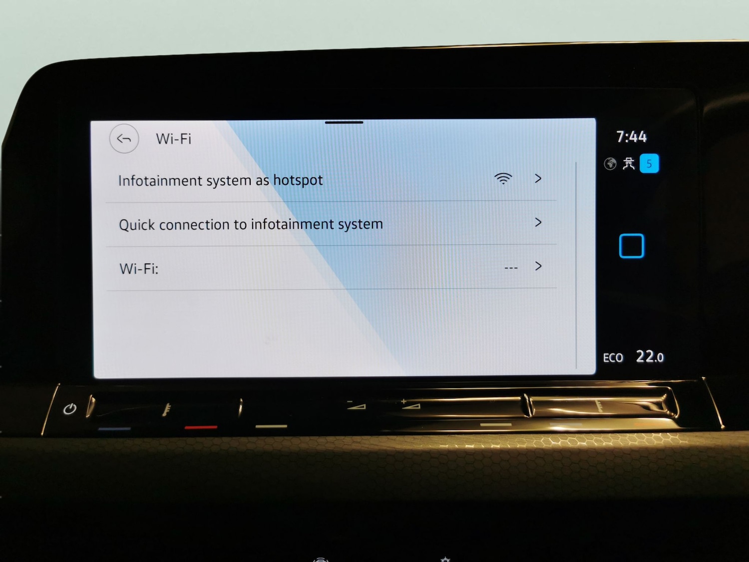 Used Volkswagen Golf 2021 for sale - 77364907: Photo 14