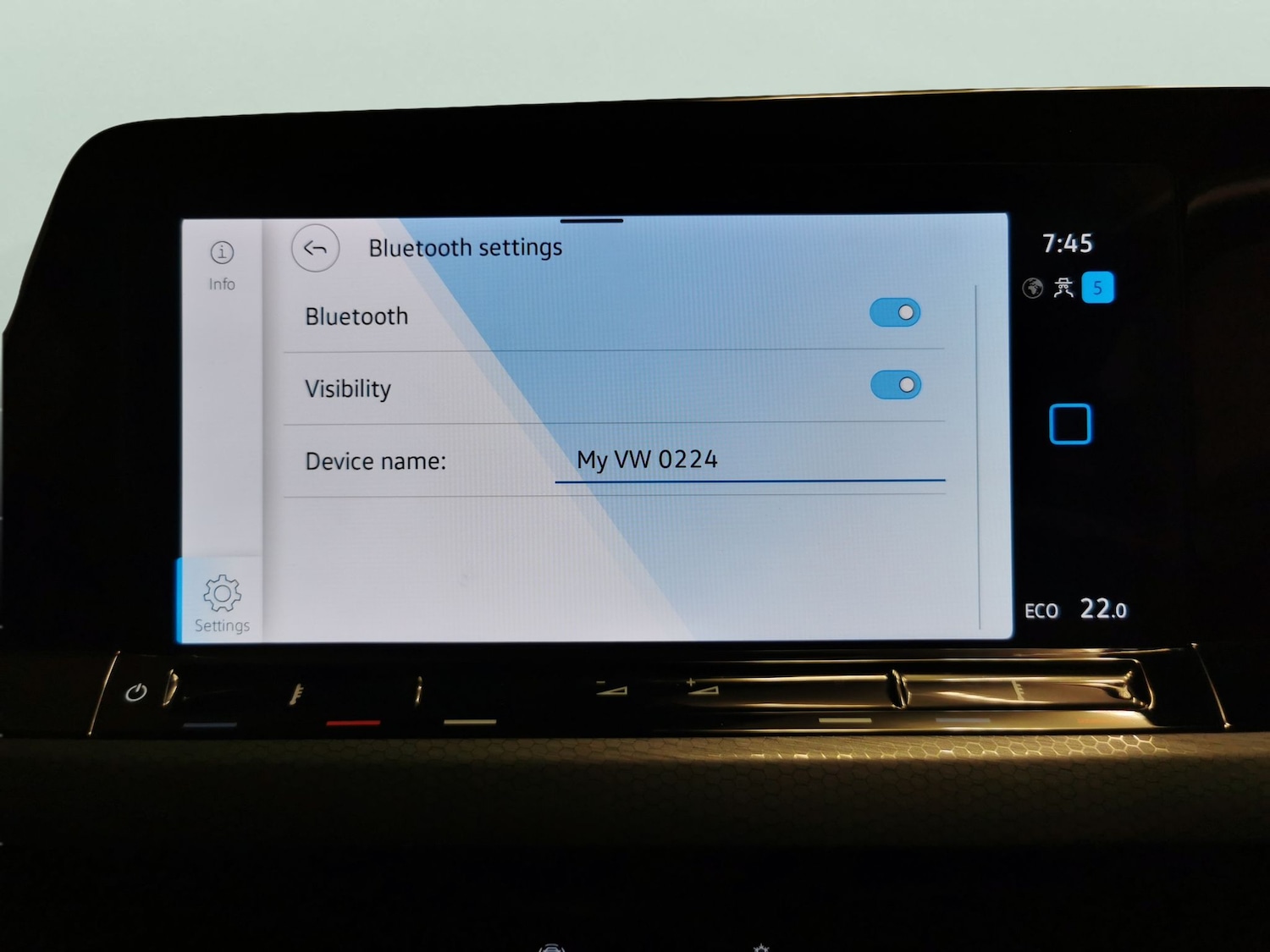 Used Volkswagen Golf 2021 for sale - 77364907: Photo 17