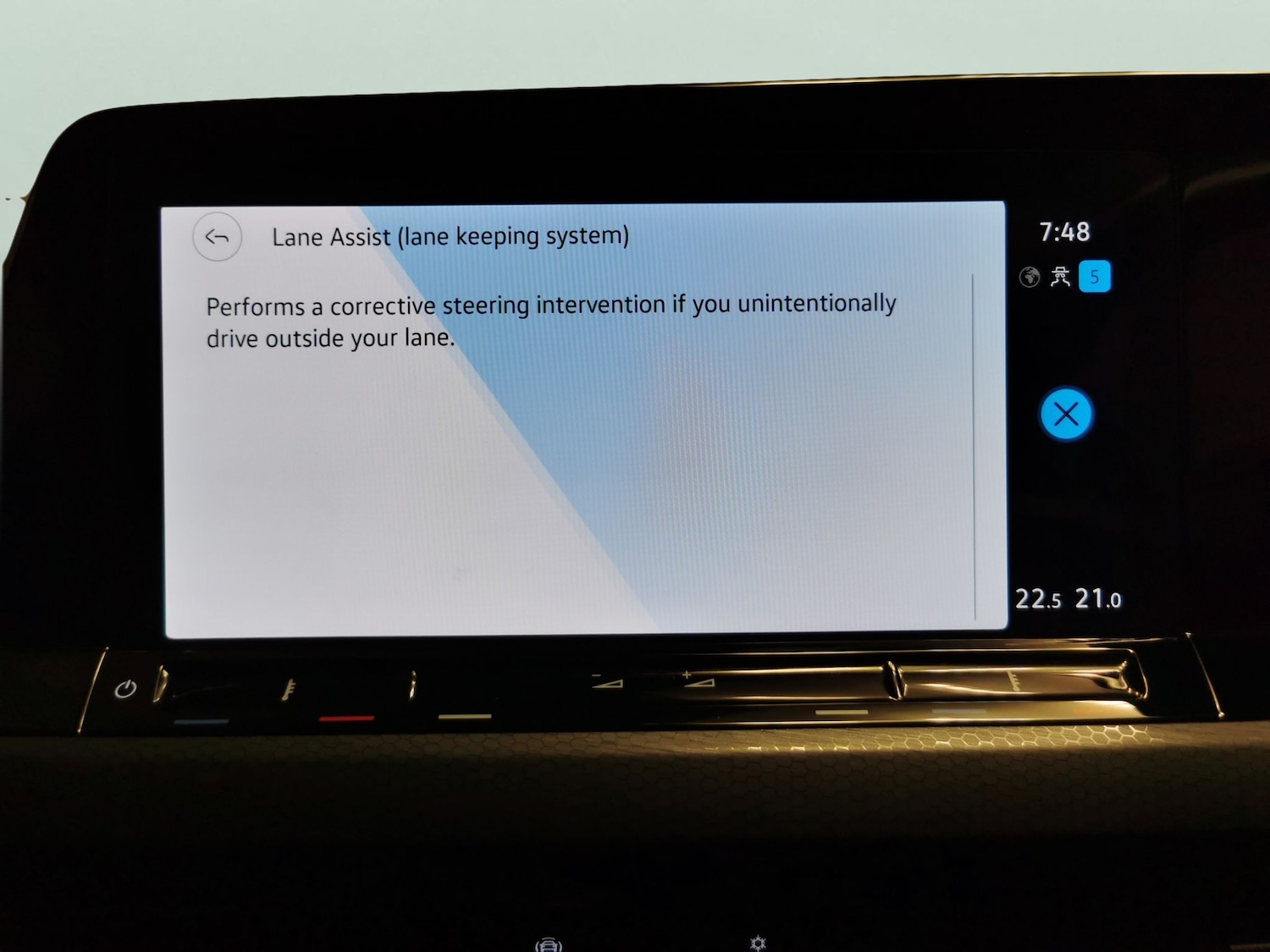 Used Volkswagen Golf 2021 for sale - 77364907: Photo 24