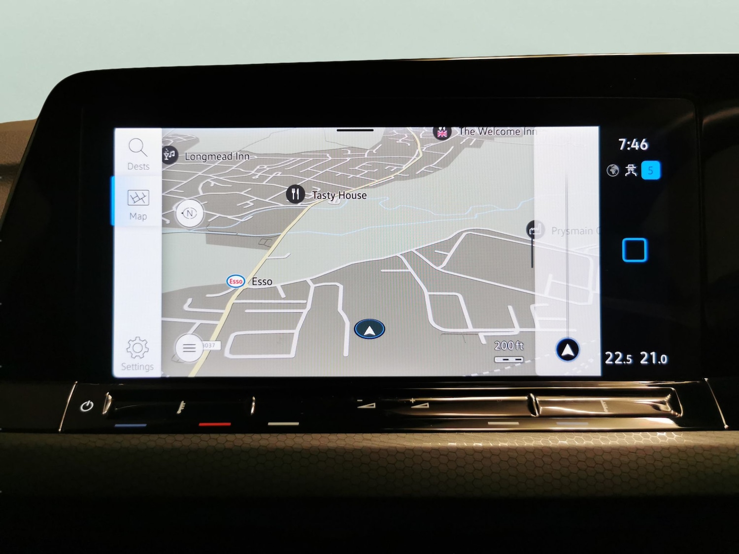 Used Volkswagen Golf 2021 for sale - 77364907: Photo 5