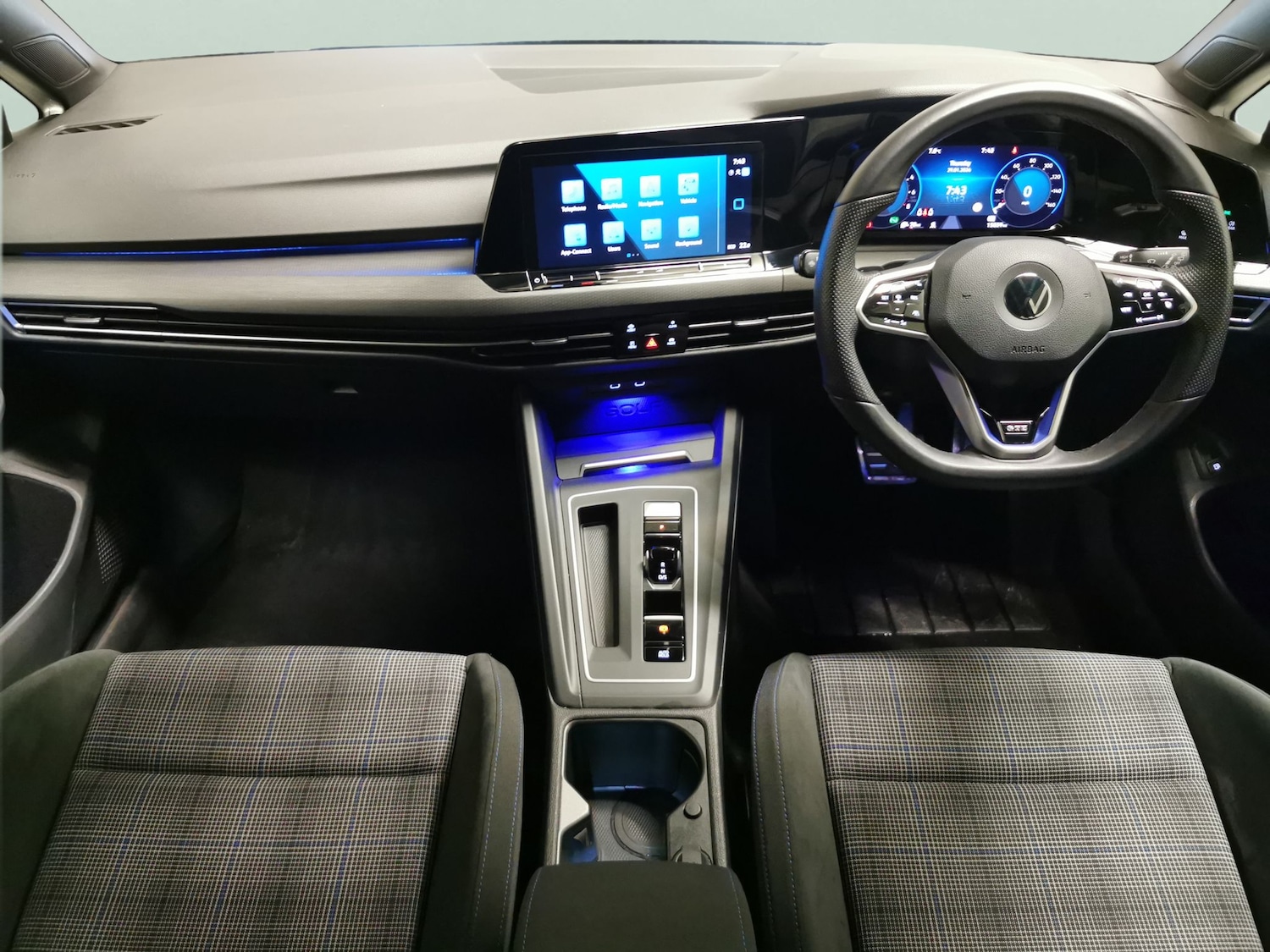 Used Volkswagen Golf 2021 for sale - 77364907: Photo 6