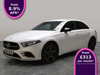 2022 - 1.3 A250e 15.6kWh AMG Line Edition (Executive) Saloon 4dr Petrol Plug-in Hy