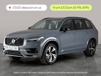 Used Volvo XC90 2022 for sale - 79763496: Photo