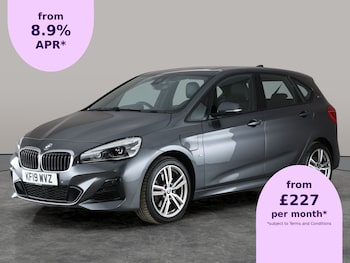 2019 - 1.5 225xe 7.6kWh M Sport (Premium) MPV 5dr Petrol Plug-in Hybrid Auto 4WD E