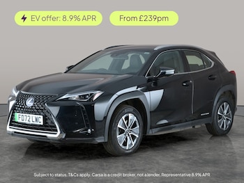 Used Lexus UX undefined for sale - 77293785: Photo