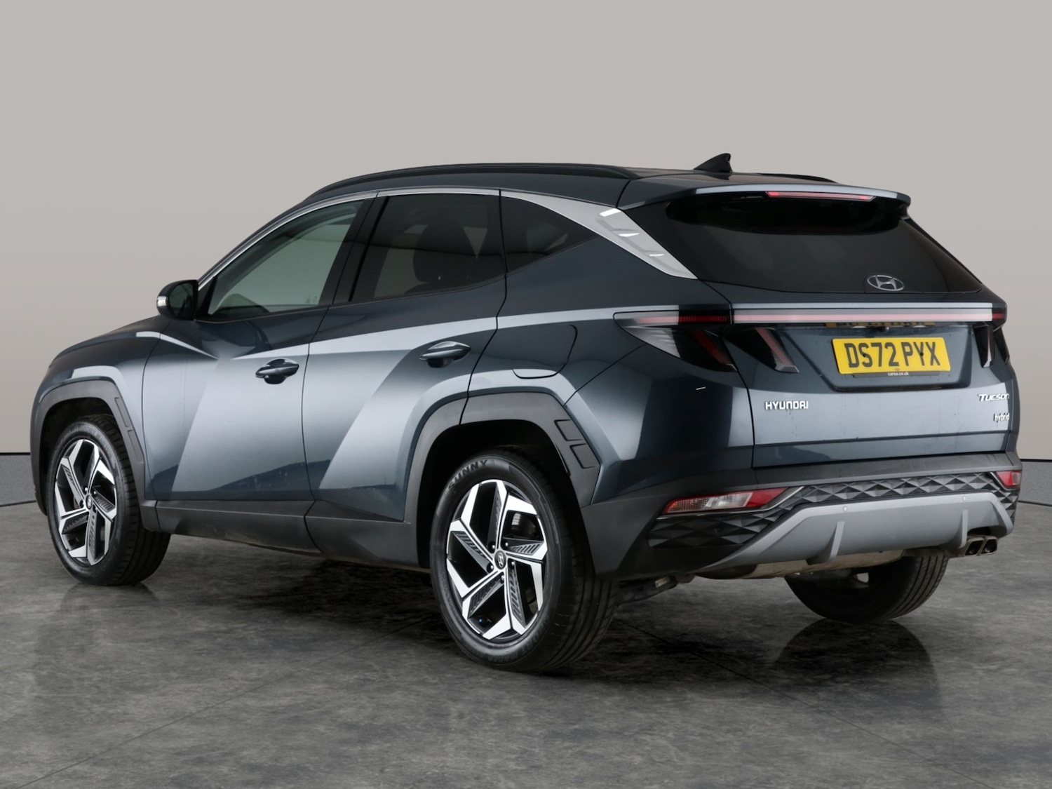 Used Hyundai TUCSON 2022 for sale - 76889103: Photo 12