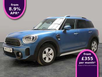 2023 - 1.5 Cooper Classic 5dr Auto [Comfort/Nav+ Pack]