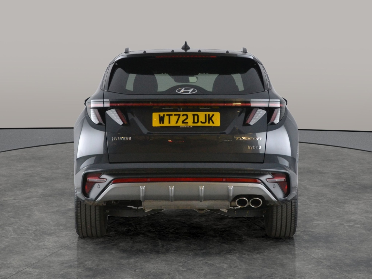 Used Hyundai TUCSON 2022 for sale - 77005715: Photo 10