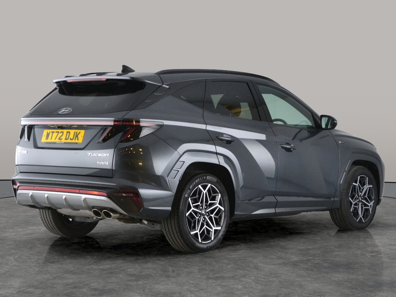 Used Hyundai TUCSON 2022 for sale - 77005715: Photo 11