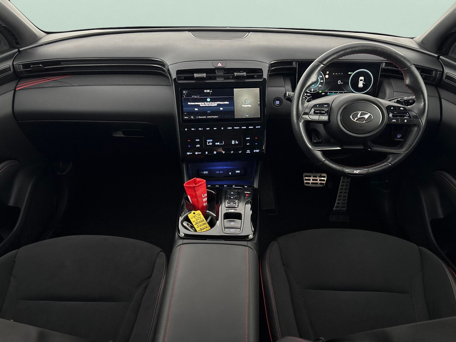 Used Hyundai TUCSON 2022 for sale - 77005715: Photo 8