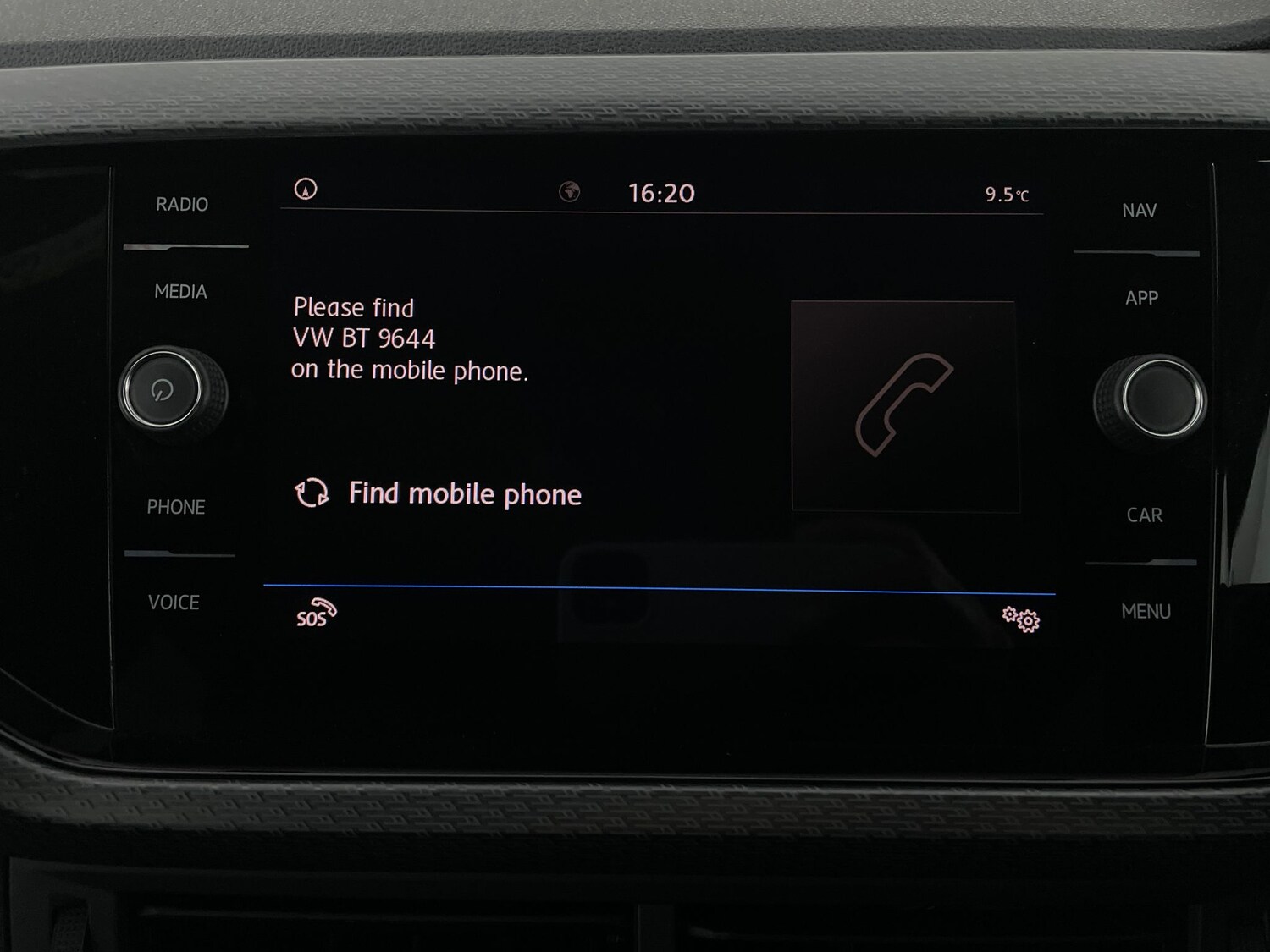 Used Volkswagen T-Cross 2020 for sale - 77485185: Photo 17