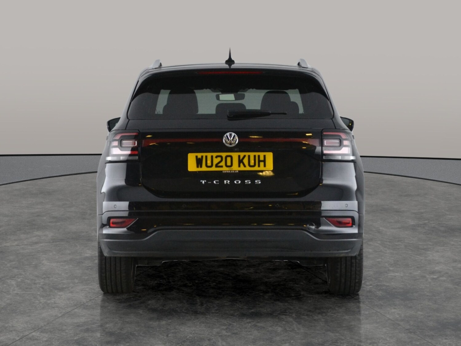 Used Volkswagen T-Cross 2020 for sale - 77485185: Photo 8