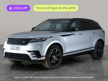 Used Land Rover Range Rover Velar 2022 for sale - 78638888: Photo