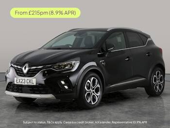 Used Renault Captur 2023 for sale - 79882054: Photo