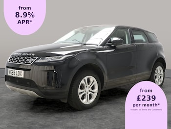 2019 - 2.0 D150 S SUV 5dr Diesel Auto 4WD Euro 6 (s/s) (150 ps) - NAV - HEATED LEA
