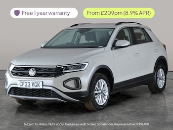 Used Volkswagen T-Roc 2023 for sale - 79264818: Photo