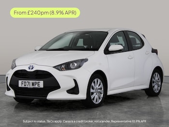 Toyota Yaris feature image