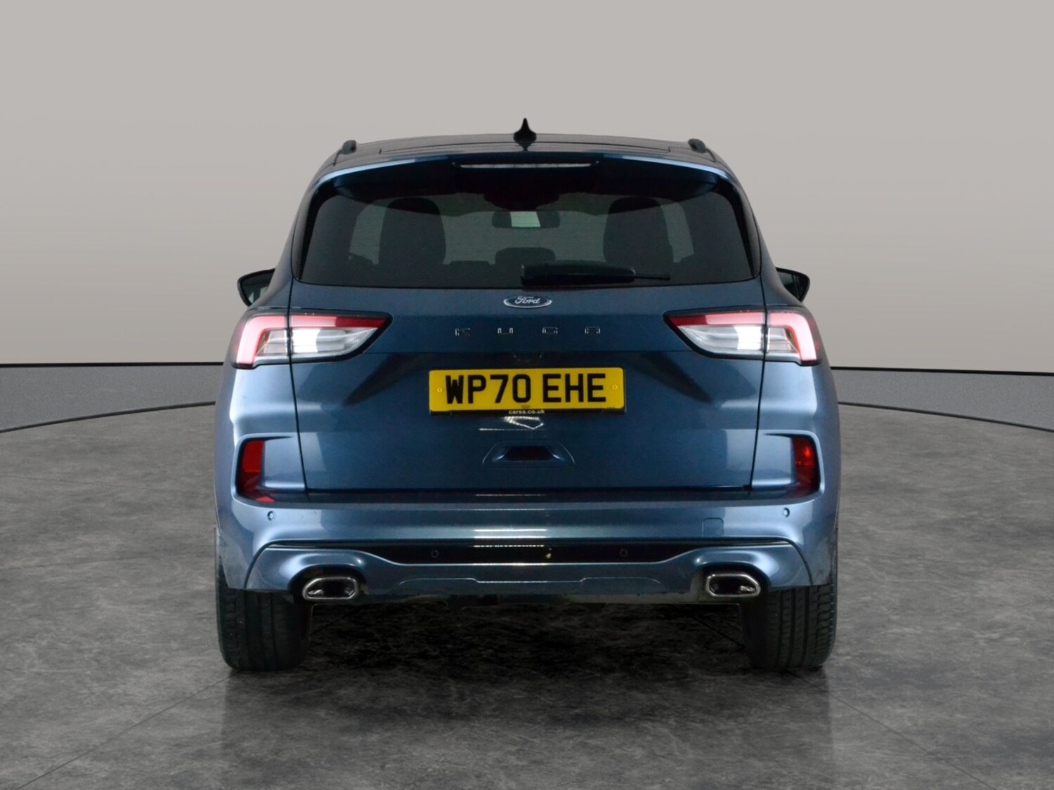 Used Ford Kuga 2020 for sale - 77960547: Photo 12