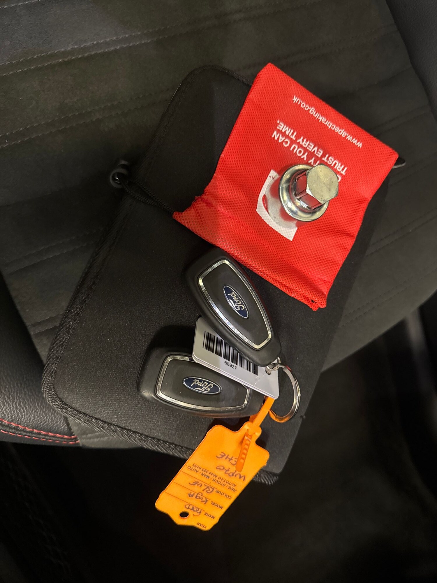 Used Ford Kuga 2020 for sale - 77960547: Photo 30