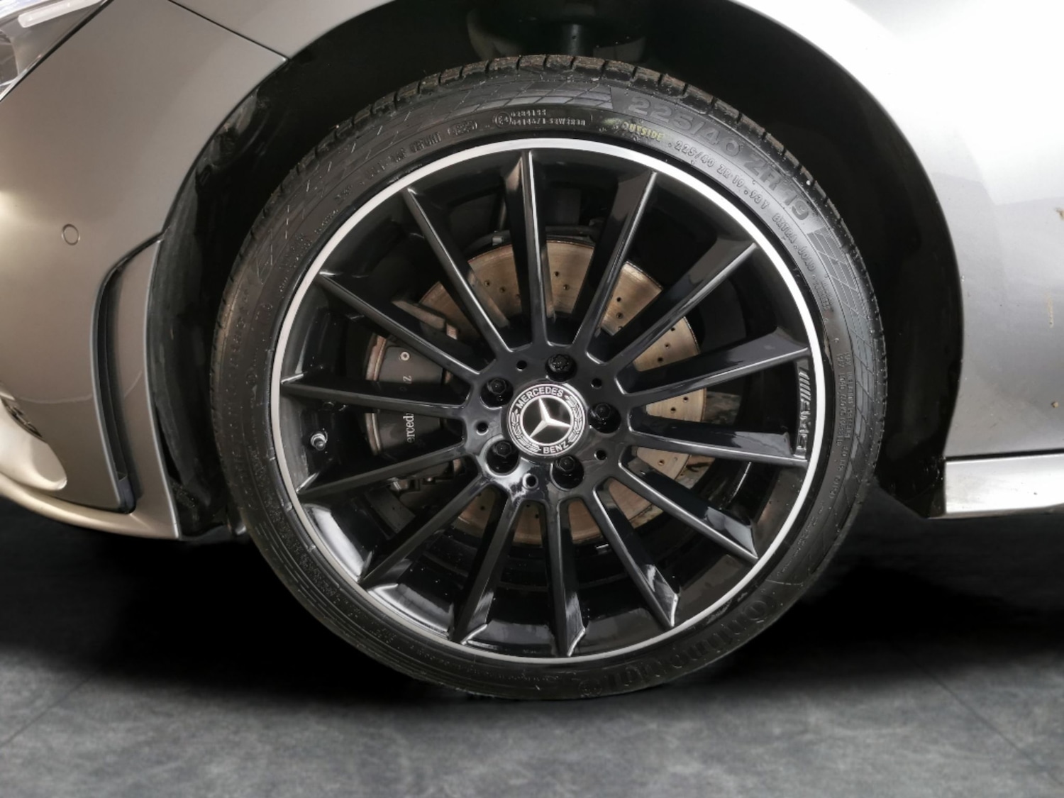 Used Mercedes-Benz CLA 2023 for sale - 77269776: Photo 25