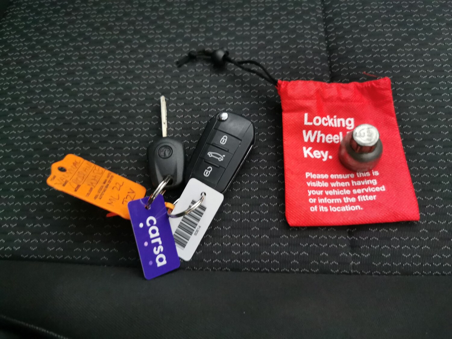 Used Vauxhall Crossland 2022 for sale - 77942580: Photo 28