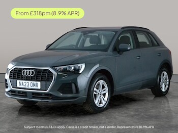 Audi Q3 feature image