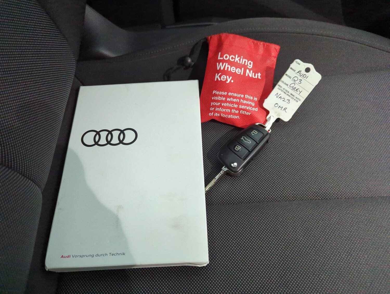 Used Audi Q3 2023 for sale - 78082110: Photo 29