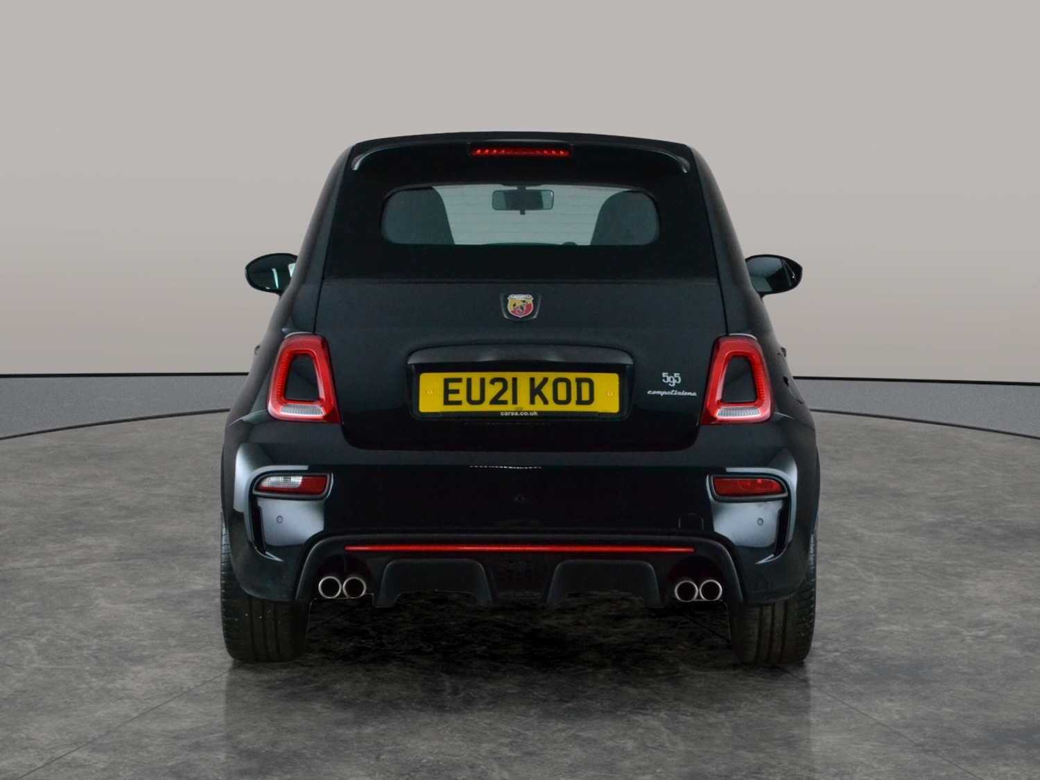 Used Abarth 595 2021 for sale - 78163626: Photo 11