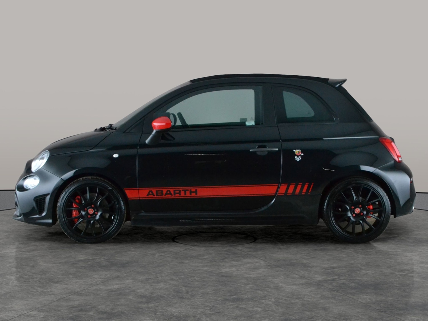 Used Abarth 595 2021 for sale - 78163626: Photo 13