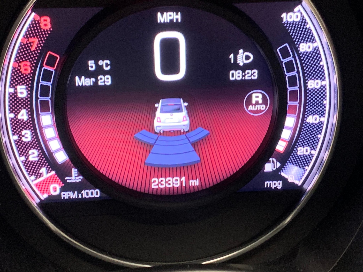 Used Abarth 595 2021 for sale - 78163626: Photo 15