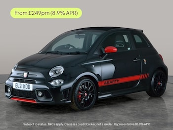 Abarth 595 feature image