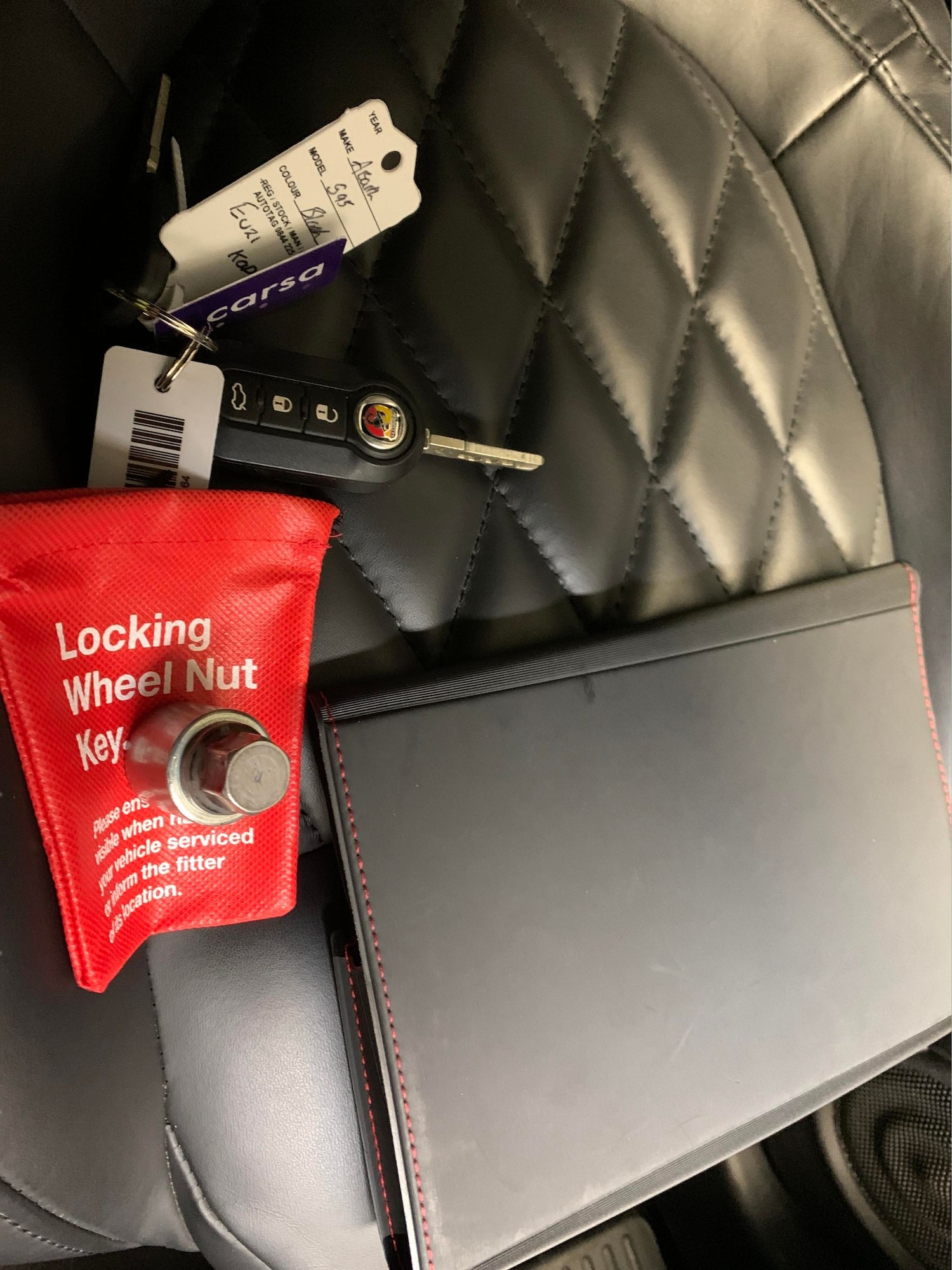 Used Abarth 595 2021 for sale - 78163626: Photo 23