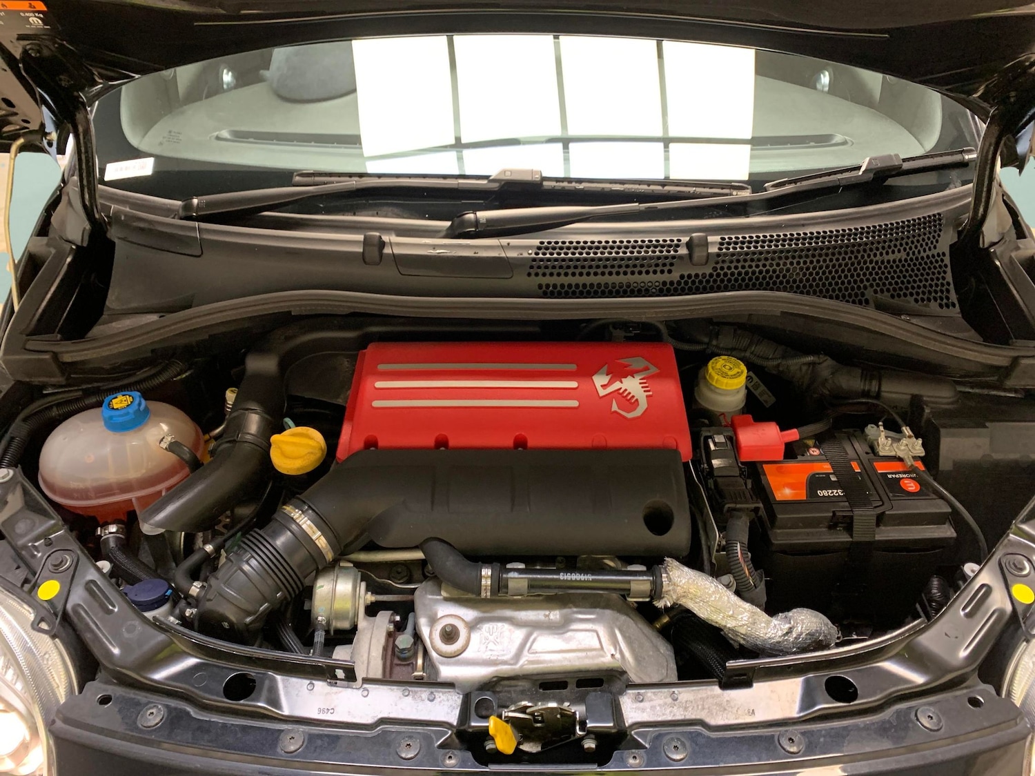 Used Abarth 595 2021 for sale - 78163626: Photo 24