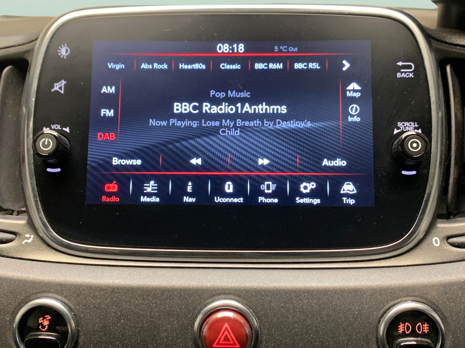 Used Abarth 595 2021 for sale - 78163626: Photo 6