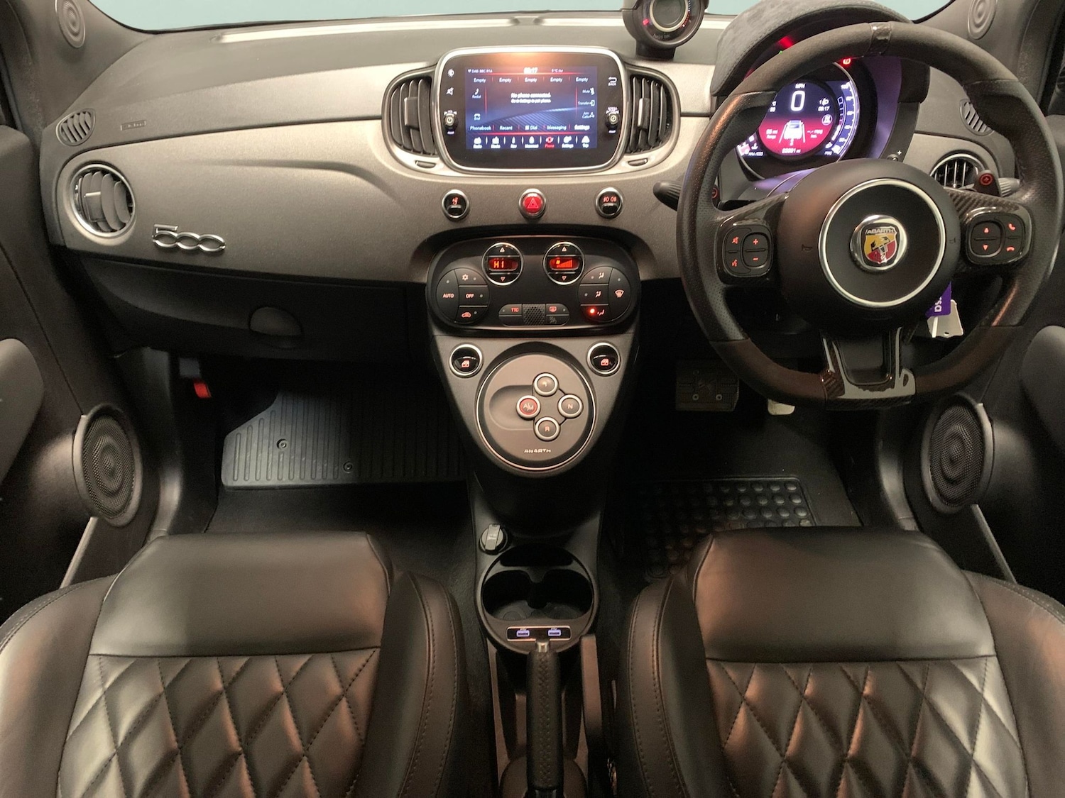 Used Abarth 595 2021 for sale - 78163626: Photo 7