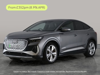 Used Audi Q4 e-tron 2023 for sale - 78538147: Photo