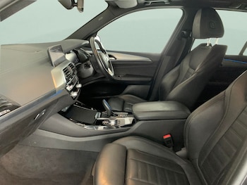 Used BMW iX3 2021 for sale - 76831459: Photo