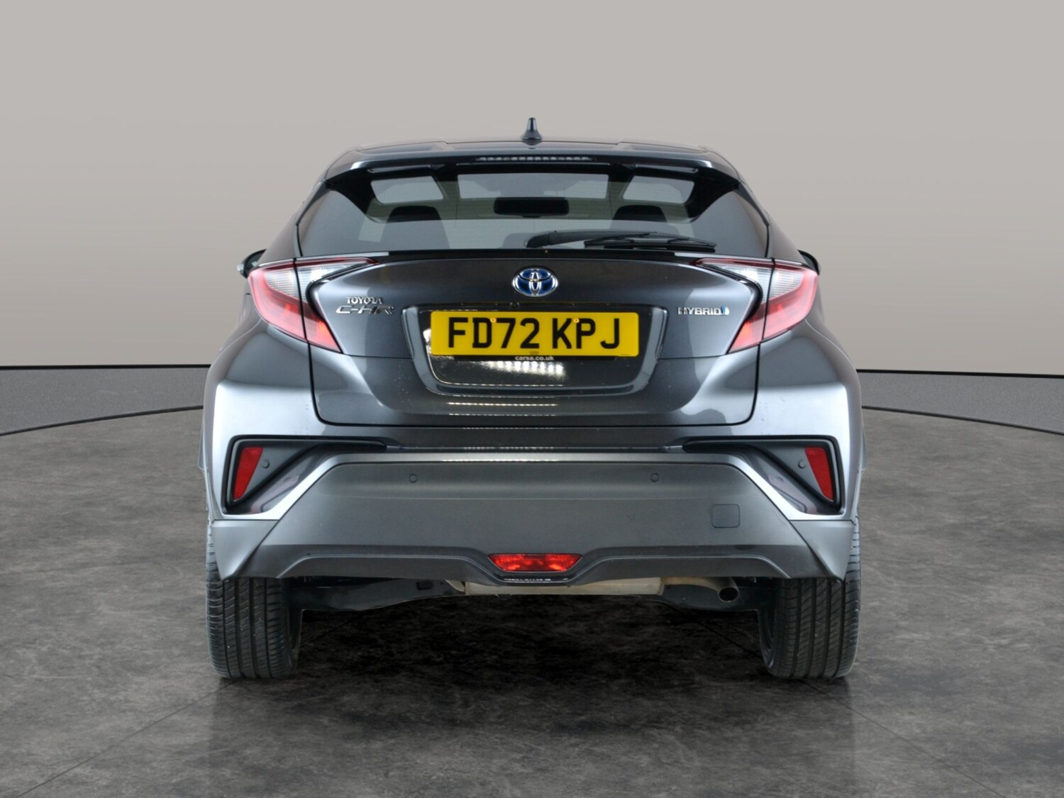 Used Toyota C-HR 2023 for sale - 77347483: Photo 11