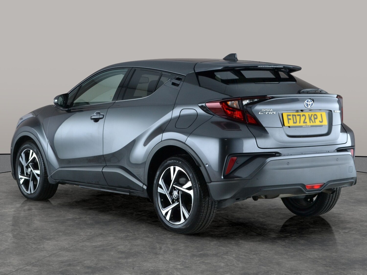 Used Toyota C-HR 2023 for sale - 77347483: Photo 12