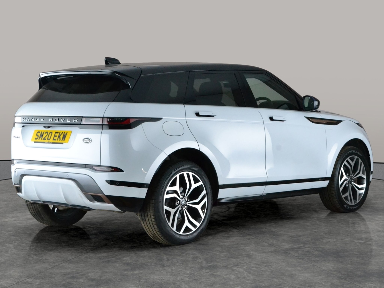 Used Land Rover Range Rover Evoque 2020 for sale - 78000886: Photo 11