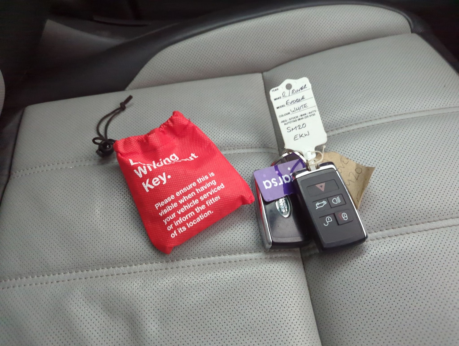 Used Land Rover Range Rover Evoque 2020 for sale - 78000886: Photo 35