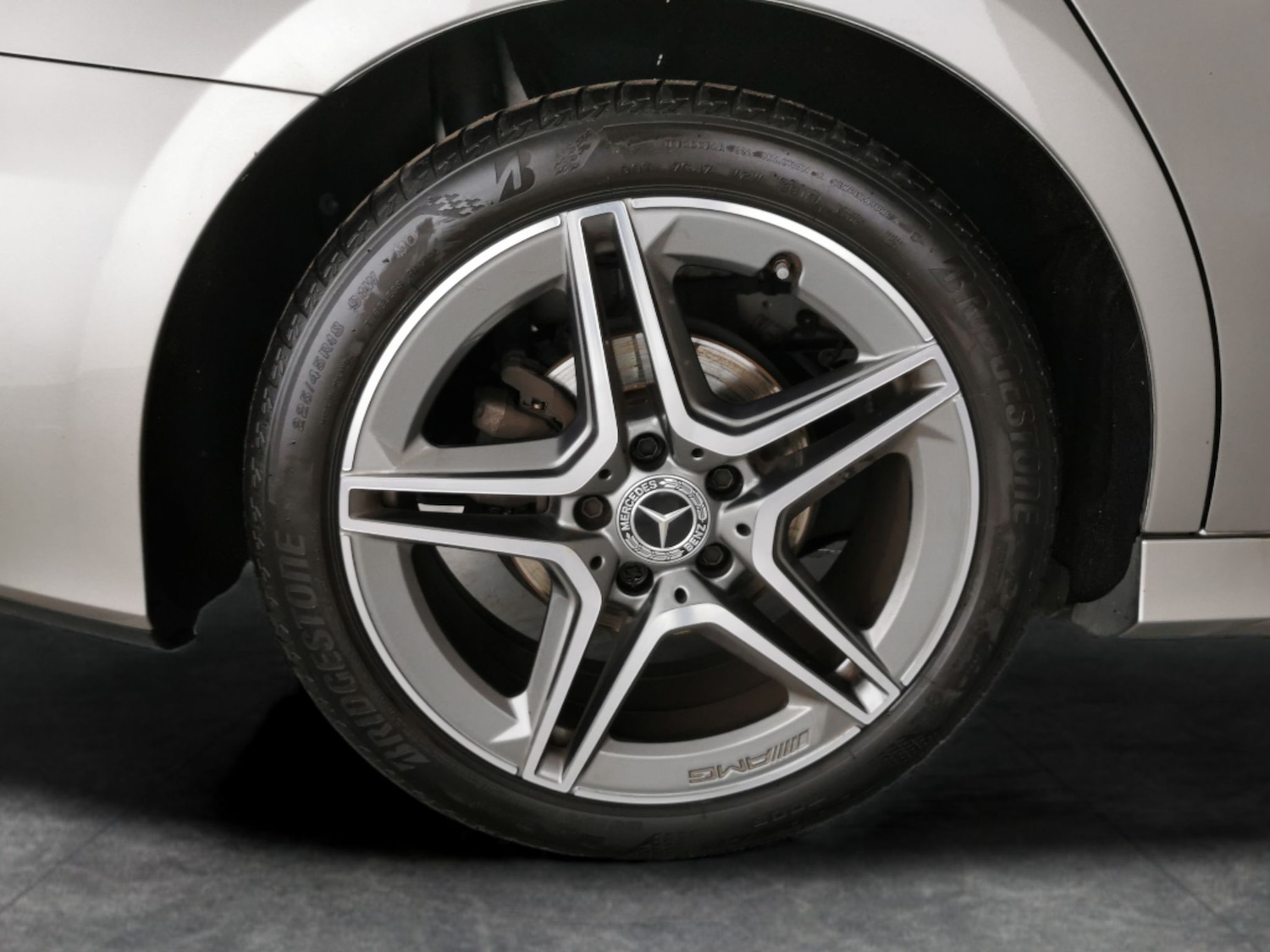 Used Mercedes-Benz A-Class 2019 for sale - 76452604: Photo 36