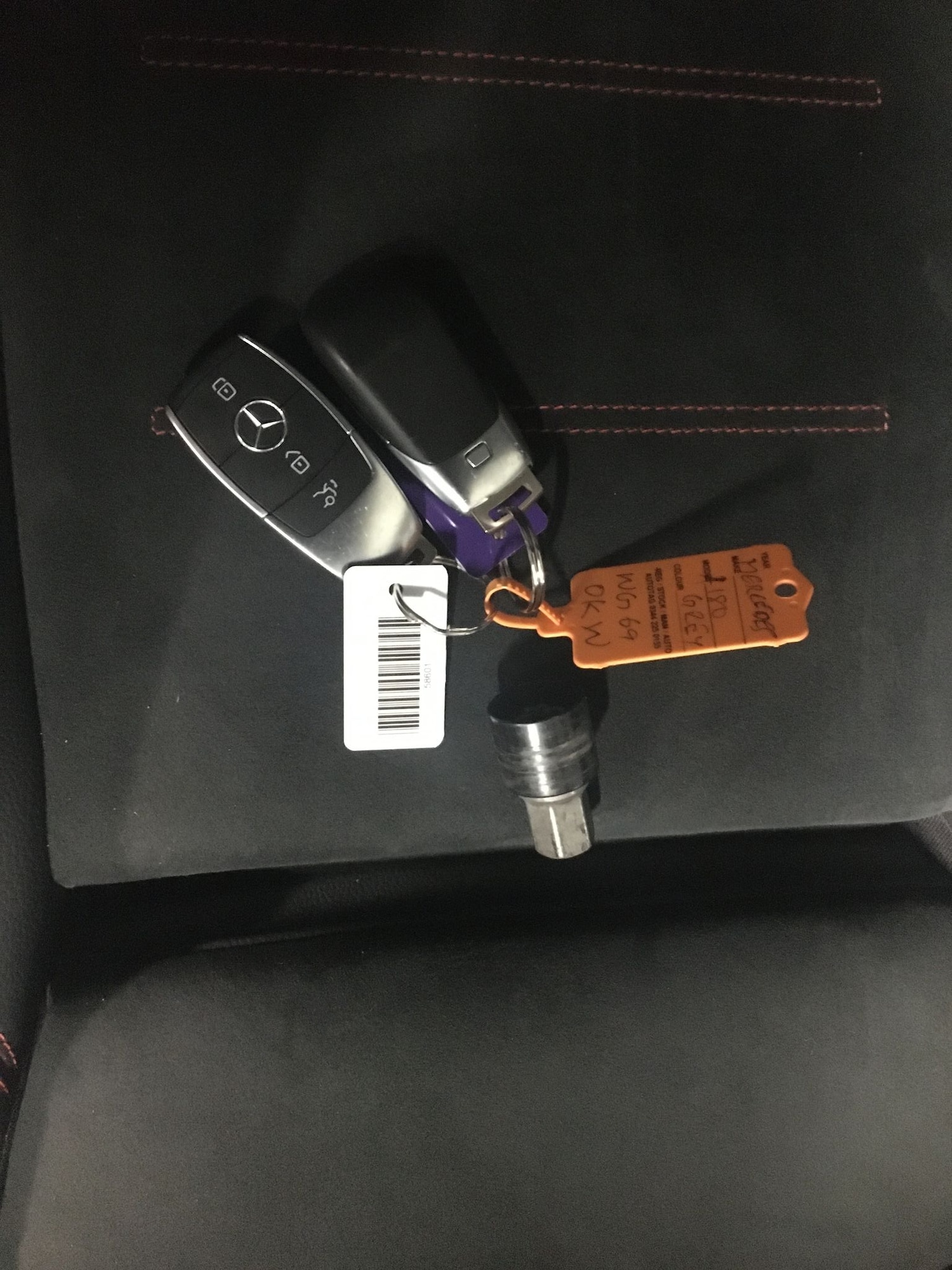 Used Mercedes-Benz A-Class 2019 for sale - 76452604: Photo 43