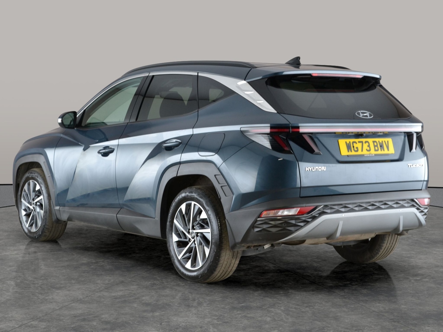 Used Hyundai TUCSON 2023 for sale - 77255785: Photo 12