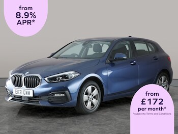 Used BMW 1 Series 2021 for sale - 76557166: Photo