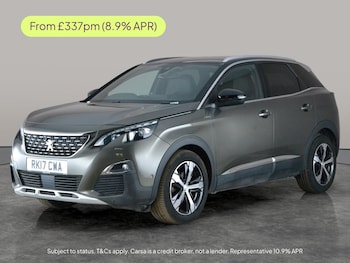 Used Peugeot 3008 2017 for sale - 78178154: Photo