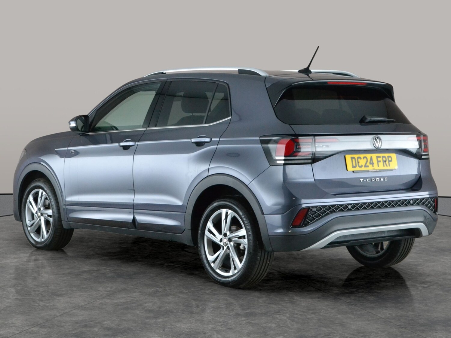 Used Volkswagen T-Cross 2024 for sale - 77829782: Photo 12